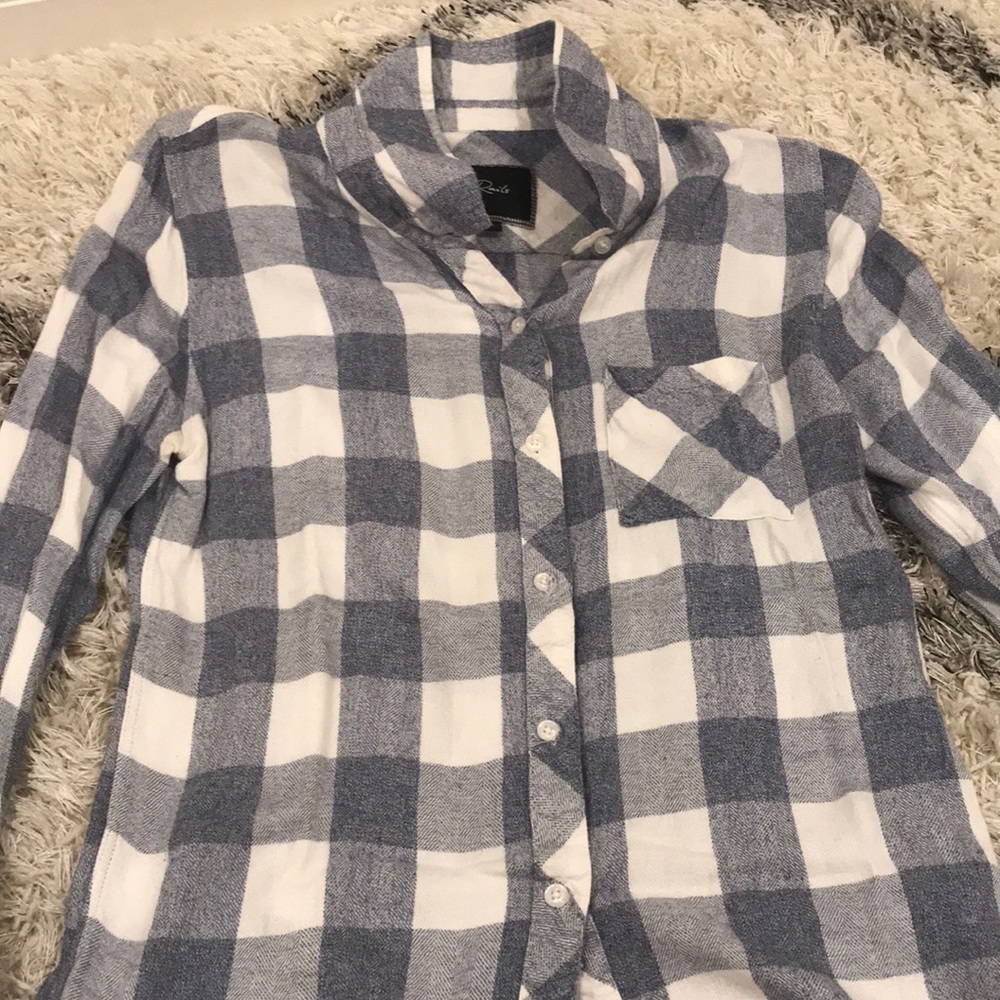 Luxurious flannel!